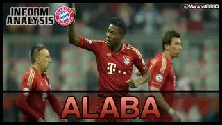 FIFA 14 UT - Inform Analysis - David Alaba || IF Player Review ||