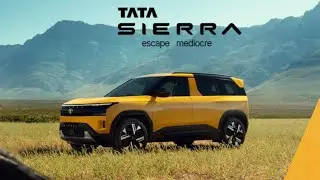 2025 Tata Sierra Detailed Video | Sierra Prices | Car Quest