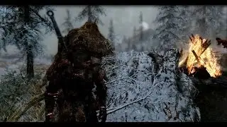 Skyrim Builds - The Barbarian