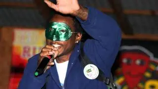Lightning - Take off the Mask Dominica calypso 2012