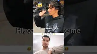 I wasn&rsquo;t ready for THAT 😭 | #shorts #reaction #funny #viral #usa #edit