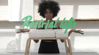 How to Assemble Restrial Life Yoga Headstand Bench | Yoga Inversion Stool Assembly | Yogis