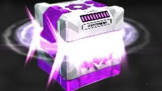 RoboCraft Part 1 getting items (25 crate unboxing)