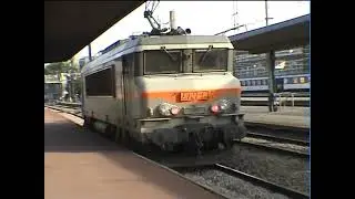 Gare Austerlitz - Talgo etc. (2003)