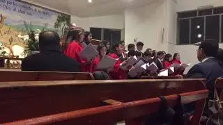 Medley coro de Intermedios IEP San Pedro de la Paz