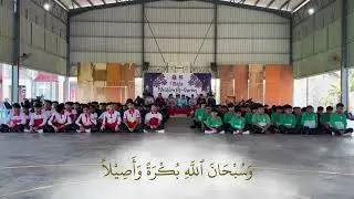 Takbir Raya SDAHA Syawal 1446H