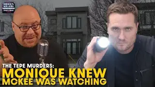 Monique Tepe Knew Her Ex Was Watching — Why Didn't She Call Police?
