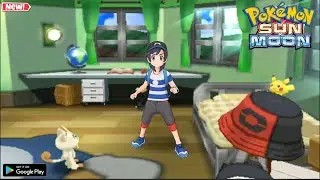 How to download & Play Pokemon Sun & Moon On Android | Pokemon SuN Moon Download From PlayStore Poke