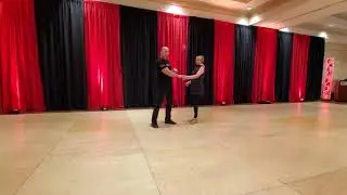 C.A.S.H BASH 2019, WCS, Mike Topel, West Coast Swing,  Intermediate