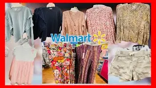 WALMART SHOPPING VIDEO ~ NEW COLLECTION ~ SHOP WITH ME