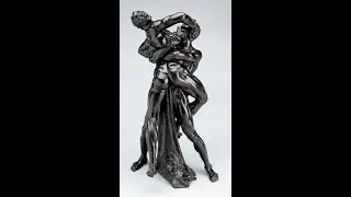 CAM Look | Hercules and Antaeus by Stefano Moderno | 2/23/22