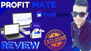 Profit Mate Review ⚠️ WARNING ⚠️ DON'T GET PROFIT MATE WITHOUT MY 🔥 CUSTOM 🔥 BONUSES