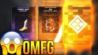 OPENING NEW MARK II HACK in INFINITE WARFARE! (GUARANTEES MARK II WEAPON VARIANTS!)