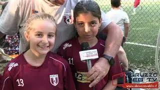 Calcio Gissi, Torneo Giovanile La Cantera 7a edizione sintesi prima giornata 23 06 2025