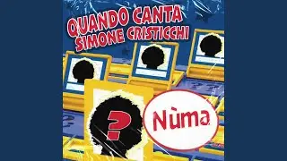 Quando canta Simone Cristicchi