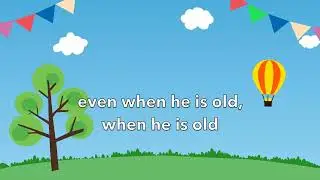 Proverbs 22:6