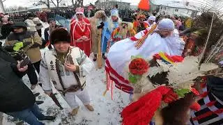 Calutii din Dancu, Iasi 2025