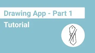 Building a Drawing App in React - Pt 1 | Tutorial