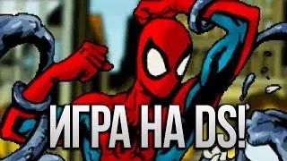 ОБЗОР ИГРЫ SPIDER MAN WEB OF SHADOWS НА NINTENDO DS