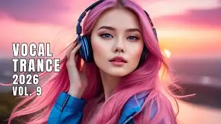 Vocal Trance 2026 Vol. 9 | Beautiful Female Vocal Trance Mix