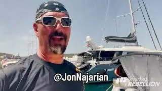 *VIDEO*  🇭🇷 60 Seconds $GS $JPM $WFC $MS $JEF $UAL see you on TV 📺 and @3at3_UOA more...