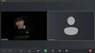 study with gunwook (zb1) | fireplace sound