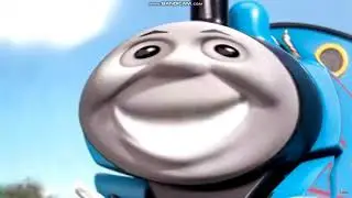 THOMAS THE DANK ENGINE BASS BOOSTED! (EearRape)