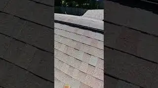Some of the worst roof blistering I&rsquo;ve ever seen.