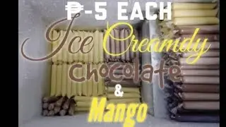 ICE-Creamdy | Negosyong swak sa buget #puhunan