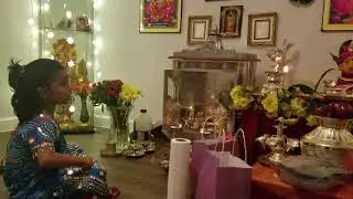 Let it go bhakthi