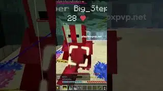 daily clips #2 # #minecraft #mlg #quickdrop #pvp #gaming #tridentbox #boxpvp