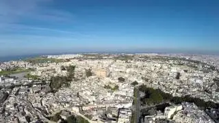 Naxxar Aerial View