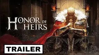(HONOR OF HEIRS) TRAILER.