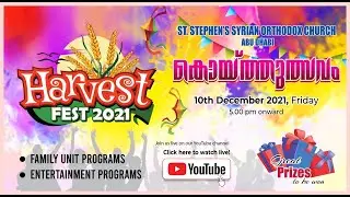 Harvest Fest 2021