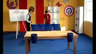 Seriously Stupid Games - Socket Ball