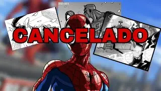 LA SECUELA CANCELADA DE ULTIMATE SPIDER-MAN (EL Videojuego)