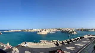 Malta’da 1 günüm,havaalanından şehre ulaşım
