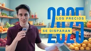 PRECIOS SUPERMERCADO ESPA&Ntilde;A 2025 | &iquest;Cu&aacute;nto cuesta hacer la compra?
