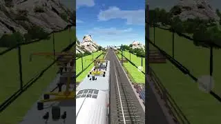 #train # #viral gamin #gaming #power super#fast#viral#video#wag-7vsdisel-engin#tace