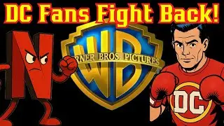 Фанаты DC дают отпор! Netflix подал иск, чтобы остановить покупку WBD, поскольку подтвердились но...