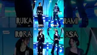 Clik clak fancam. #babymonster #rami #rora #ruka #asa #clikclak #fancam #shorts #fypシ゚viral