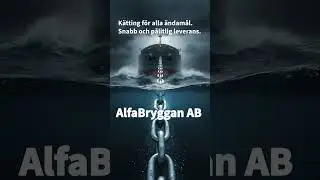 aseke k&auml;tting f&ouml;r bryggor och b&aring;tar &ndash; Kraftfull f&ouml;rankring
