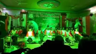 St.thomas school annual function  2018
