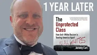 Jeremy Carl Discusses Anti-Whiteness During the Trump Administration