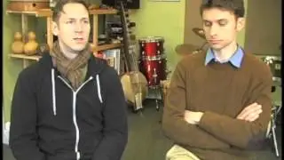 Andrew Oliver and Kane Mathis on combining the kora and piano