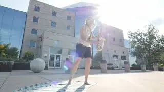 SeXophonist's 1st Public Jam Session