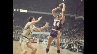 Jerry West 1969 Finals Highlights
