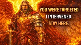 ⚔️ ARCHANGEL MICHAEL SAYS: AN ATTACK WAS DETECTED &mdash; WATCH UNTIL THE END FOR PROTECTION&hellip;