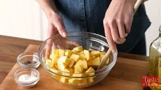 How To Prepare Acorn Squash