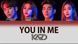 KARD - You In Me (Türkçe Altyazı/Turkish Subs)